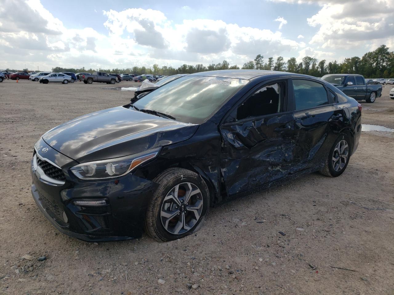 2021 KIA FORTE