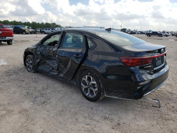 2021 KIA FORTE
