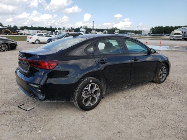 2021 KIA FORTE