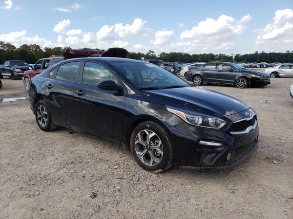 2021 KIA FORTE