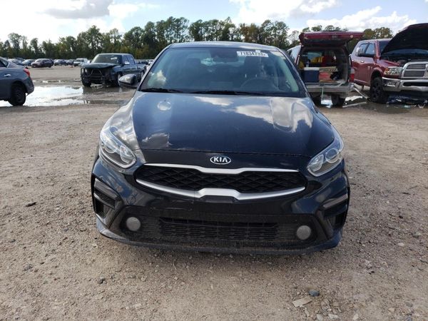 2021 KIA FORTE