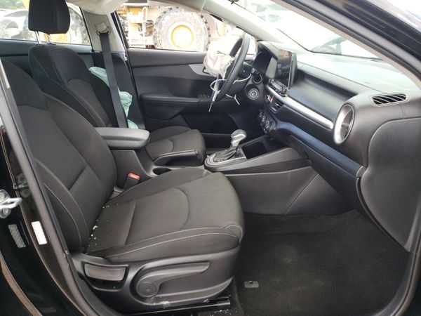 2021 KIA FORTE