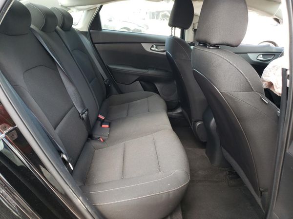 2021 KIA FORTE