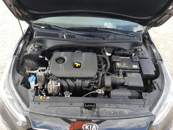 2021 KIA FORTE