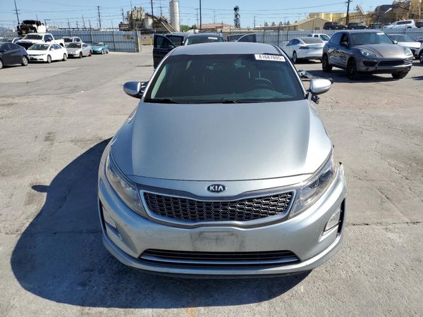 2015 KIA OPTIMA GL - Middle-low