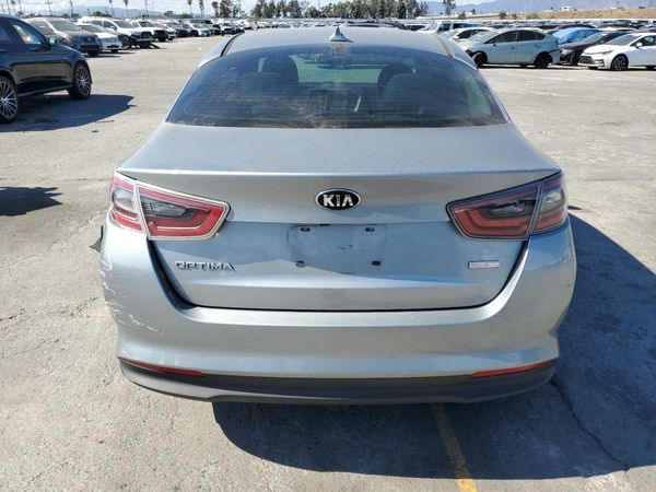 2015 KIA OPTIMA GL - Middle-low