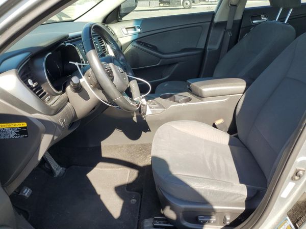 2015 KIA OPTIMA GL - Middle-low