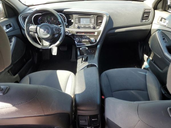 2015 KIA OPTIMA GL - Middle-low