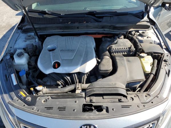2015 KIA OPTIMA GL - Middle-low