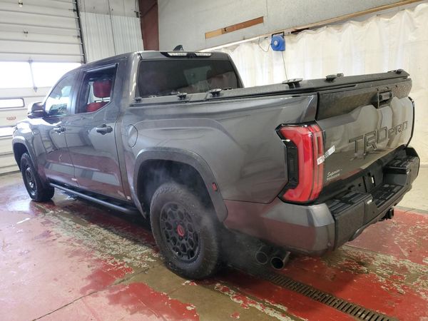 2024 TOYOTA TUNDRA TRD PRO — DSRA