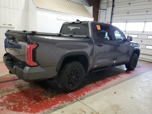 2024 TOYOTA TUNDRA TRD PRO — PSRA