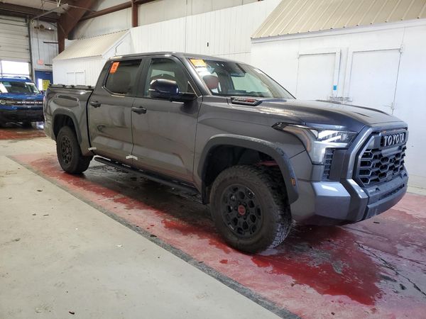 2024 TOYOTA TUNDRA TRD PRO — Passenger 3/4