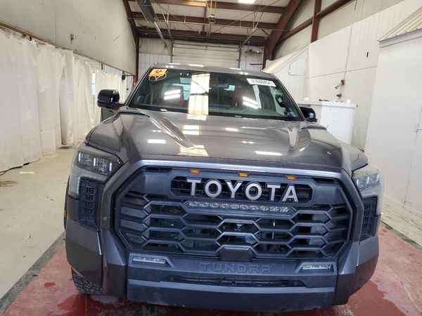 2024 TOYOTA TUNDRA TRD PRO — DIRF