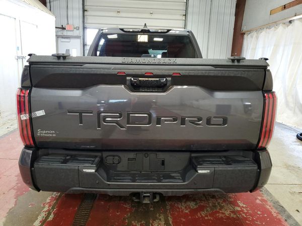2024 TOYOTA TUNDRA TRD PRO — DIRR