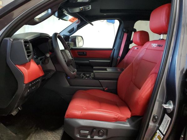 2024 TOYOTA TUNDRA TRD PRO — DENT