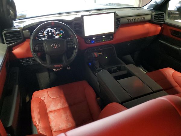 2024 TOYOTA TUNDRA TRD PRO — CKPT