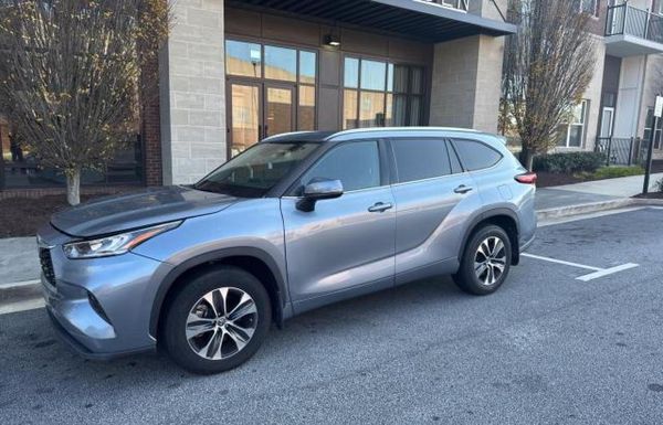2020 TOYOTA HIGHLANDER