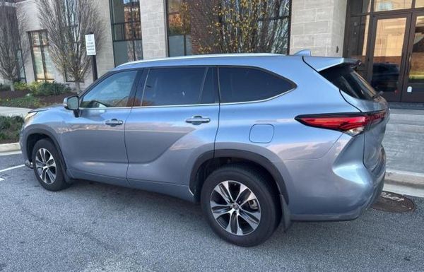 2020 TOYOTA HIGHLANDER