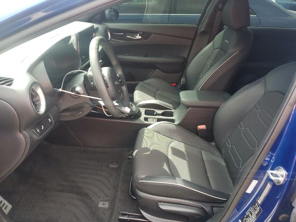 2024 KIA FORTE