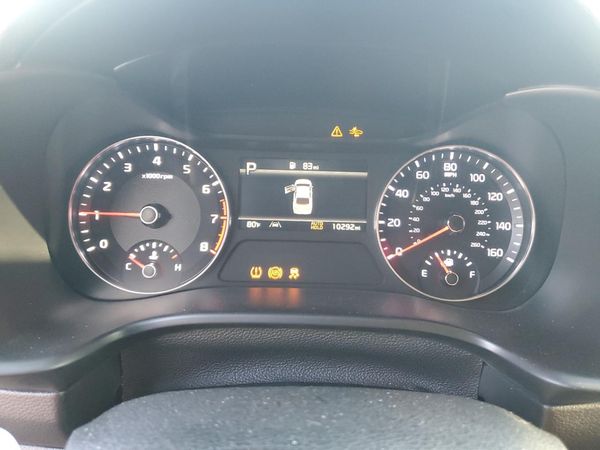 2024 KIA FORTE