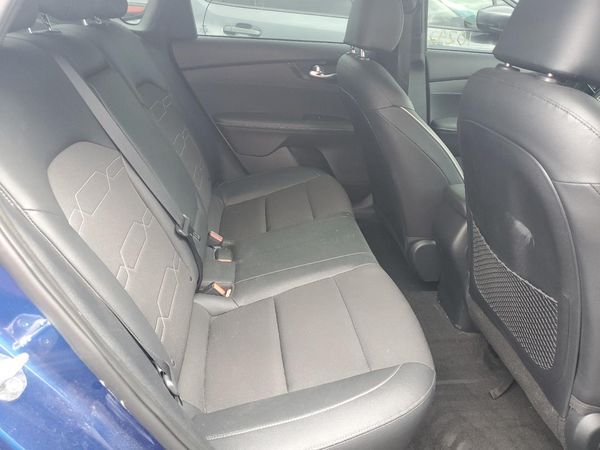 2024 KIA FORTE