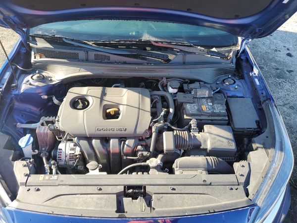 2024 KIA FORTE