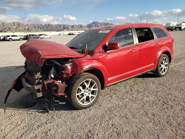 2018 DODGE JOURNEY