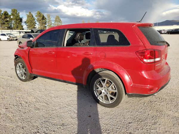 2018 DODGE JOURNEY