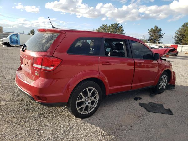 2018 DODGE JOURNEY