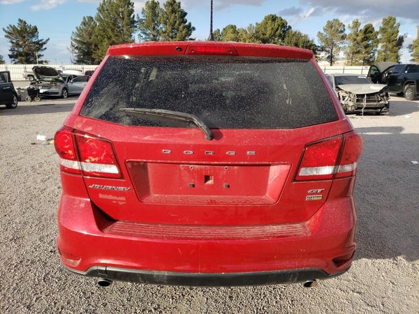 2018 DODGE JOURNEY