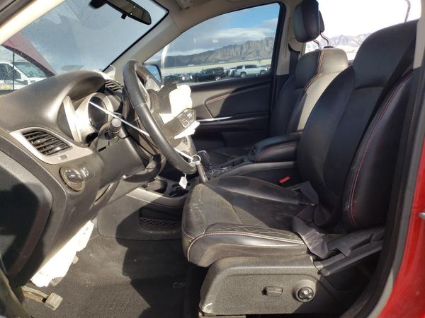 2018 DODGE JOURNEY