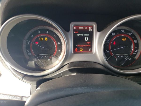2018 DODGE JOURNEY