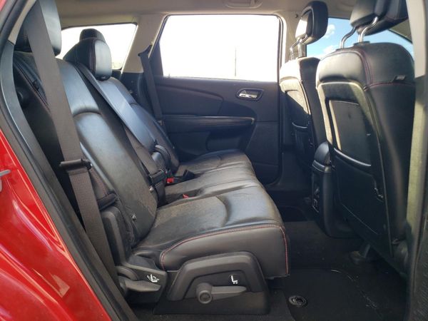 2018 DODGE JOURNEY