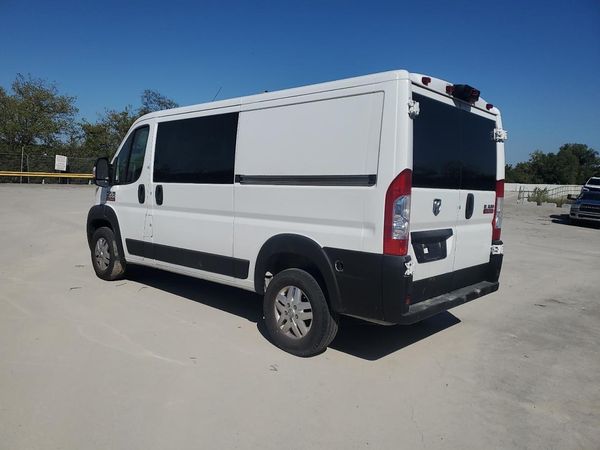 2020 RAM PROMASTER 1500 VF