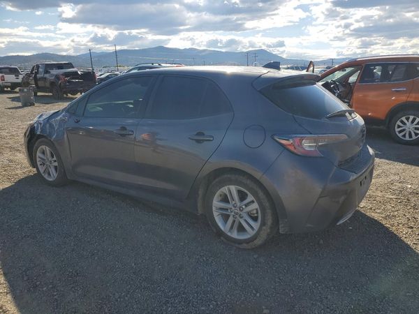 2022 TOYOTA COROLLA SE