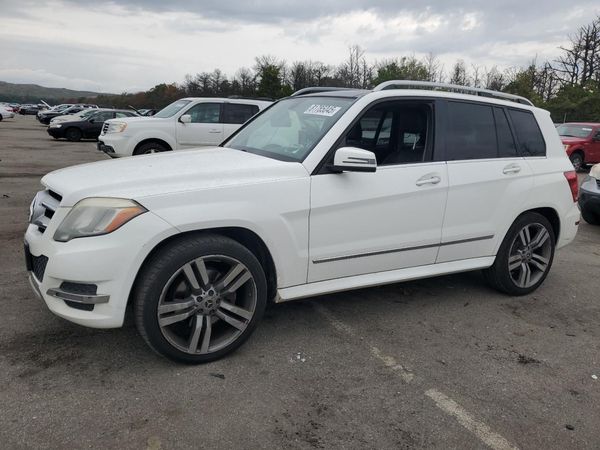 2014 MERCEDES-BENZ GLK 350