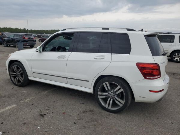 2014 MERCEDES-BENZ GLK 350