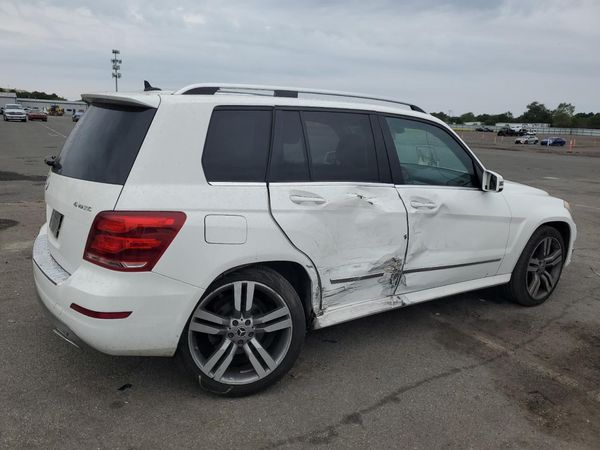 2014 MERCEDES-BENZ GLK 350