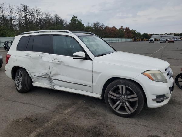 2014 MERCEDES-BENZ GLK 350