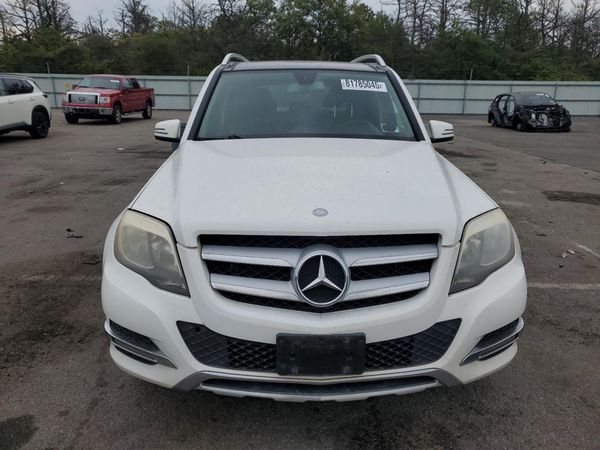 2014 MERCEDES-BENZ GLK 350