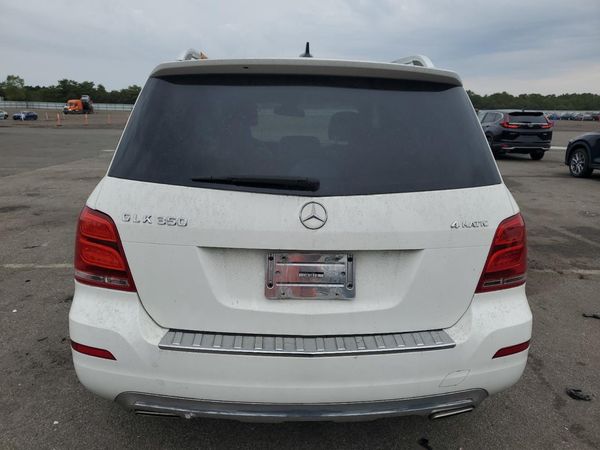 2014 MERCEDES-BENZ GLK 350