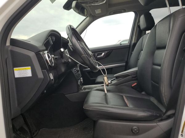 2014 MERCEDES-BENZ GLK 350