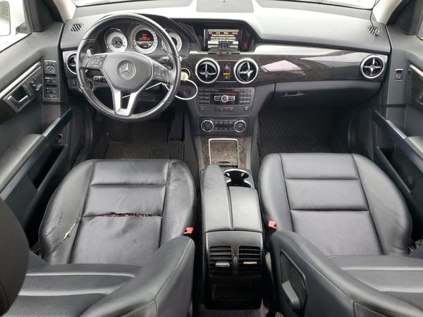 2014 MERCEDES-BENZ GLK 350