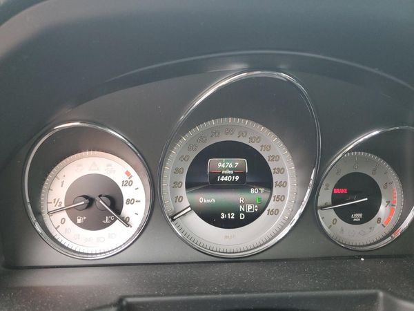 2014 MERCEDES-BENZ GLK 350