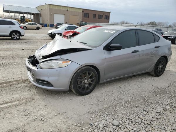 2016 DODGE DART