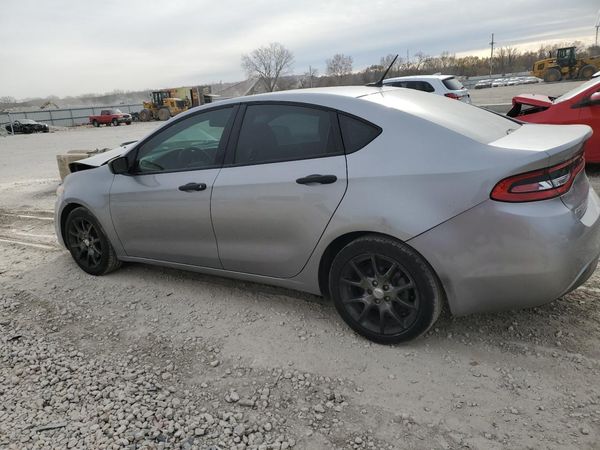 2016 DODGE DART