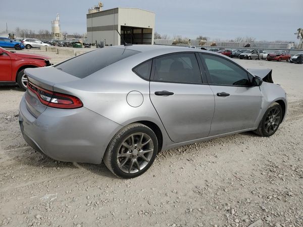 2016 DODGE DART