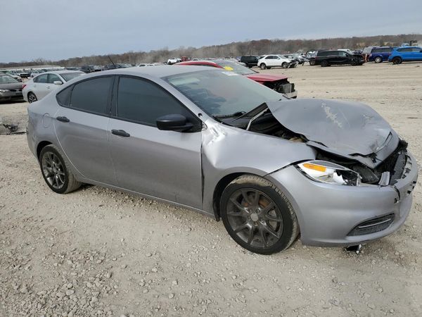 2016 DODGE DART