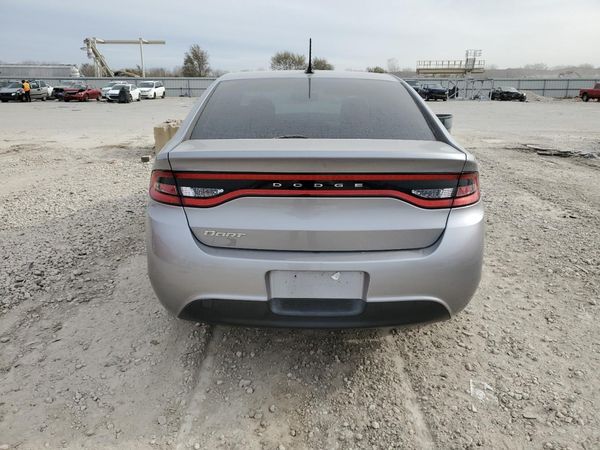 2016 DODGE DART