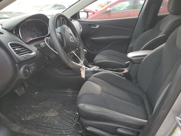 2016 DODGE DART